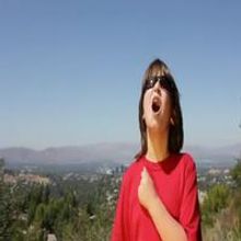 STAGE TUBE: 9-Year-Old Oliver Richman Sings 'Defying Gravity'